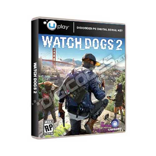 Watch dogs 2 free download