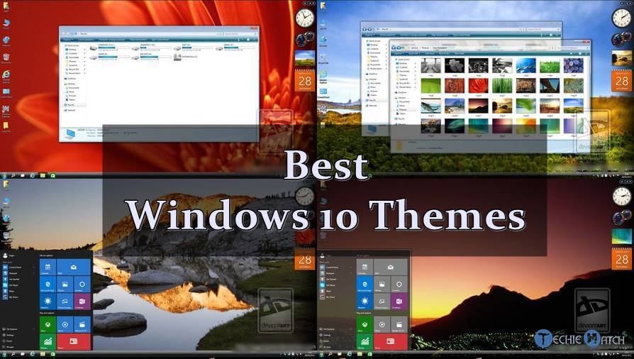 Best Windows Xp Themes